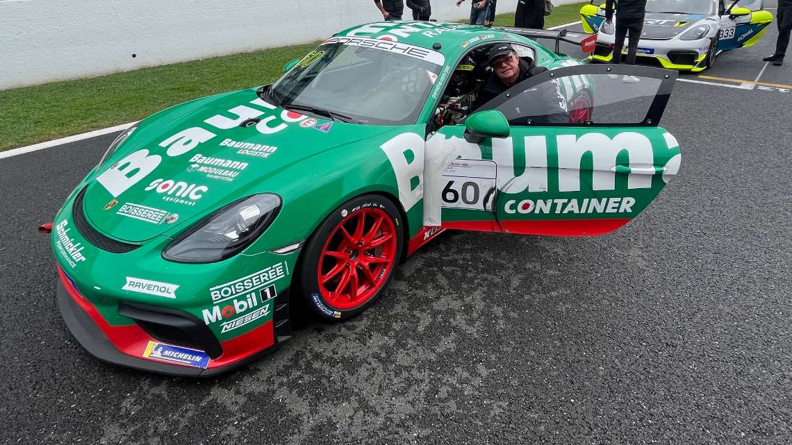 ADAC Racing Weekend in Spa